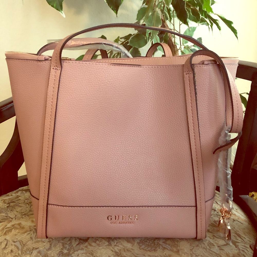 Guess tote bag
